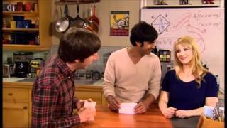 Simon Helberg imitates Kunal Nayyar from the Big Bang Theory [upl. by Raye]