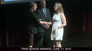 20150611 Senior Awards and Cording Ceremony [upl. by Hekker]