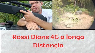 rossi Dione 4g 55 com luneta 4×32 a longa distançia [upl. by Shelli753]