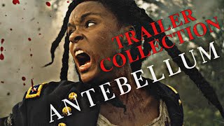 Antebellum  Official Trailer Collection  4K  HD  2020  HorrorThriller [upl. by Shulins]