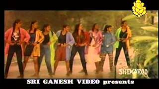 Ee Male Ee Male Prema  Kannada Item Songs  Vishnuvardhan [upl. by Kovacs950]