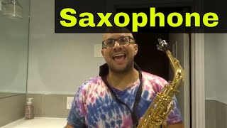 Soprano Sax vs The Rest Everything You Need To Know [upl. by Ponce]