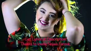 Arabic song  Let me live by Najwa Farouk  English  Khalouni N3ich خلوني نعيش Edit by sid [upl. by Mozart]