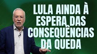 Toffoli livra Alkimin de processo por caixa dois  Alexandre Garcia [upl. by Seow549]