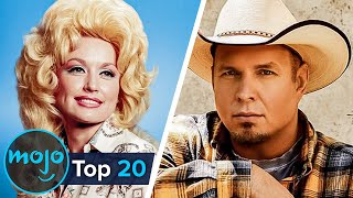 Top 20 Greatest Country Songs of All Time [upl. by Asquith328]