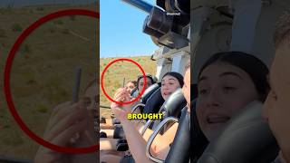 Roller Coaster Screw Fell Off PRANK keemokazi [upl. by Philps990]