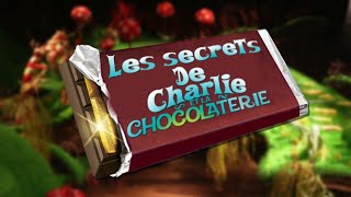 Les Secrets de Charlie et la Chocolaterie  Tim Burton [upl. by Aivat722]