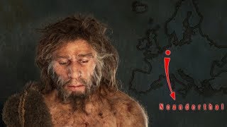 Neandertalczyk  najbliższy krewny człowieka rozumnego [upl. by Carmita]