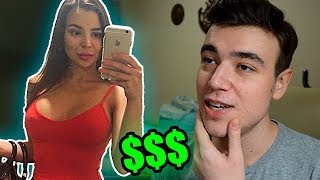 Buying a Russian mail order wife 90 Day Fiancé reaction [upl. by Emaj]