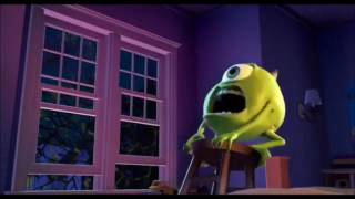 Monsters Inc Mike Wazowski Burps for Ten Minutes [upl. by Naloj]