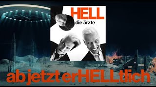 die ärzte  HELL neues Album 2020 [upl. by Ttennej426]