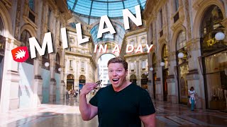 How to see MILAN in A Day Guide [upl. by Crin353]