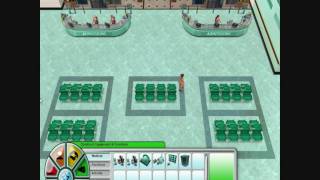 Hospital Tycoon Gameplay HD 1080p [upl. by Aissat]