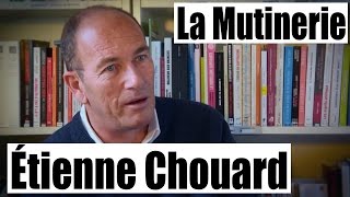 La Mutinerie  Entretien avec Étienne Chouard [upl. by Erimahs343]