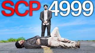 SCP ANGEL COMFORTS DYING PLAYERS  GTA 5 RP [upl. by Yukio]