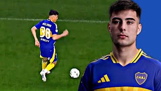 Aaron Anselmino ● Boca Juniors • Highlights  2024  HD [upl. by Hildie]