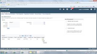 Flexfield Value Set Security in Oracle R12  Part1 [upl. by Llerrahs554]