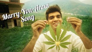 MarryYouAnna Song Pehla Nasha Parody  Salil Jamdar amp Co [upl. by Luht]