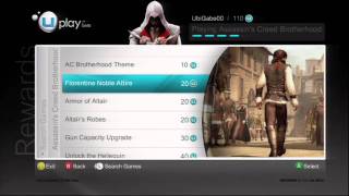 Assassins Creed Brotherhood  Sequence 5  Mission 1  Escape from Debt 100 Sync [upl. by Nnylyahs404]