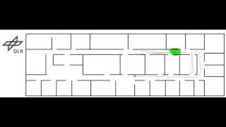 Pedestrian Inertial Navigation and MapMatching [upl. by Ndnarb]