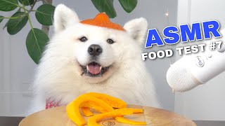 Dog Reviews Different Types of Food  Maya Monch Mission 7 [upl. by Engedi]