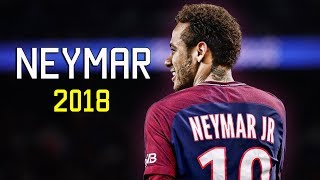 Neymar Jr 2018  Magic Skills amp Goals  HD [upl. by Arria]