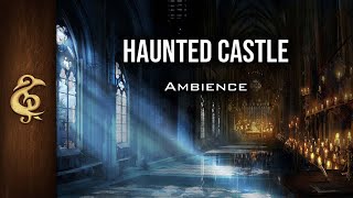 Haunted Castle  Horror Ambience  1 Hour dnd [upl. by Adnerad]