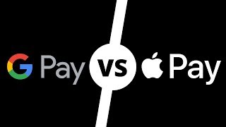 GOOGLE PAY vs APPLE PAY [upl. by Maxama]