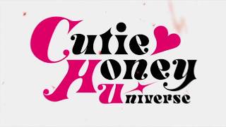 Cutie Honey Universe  Opening HD 720p [upl. by Eissim]