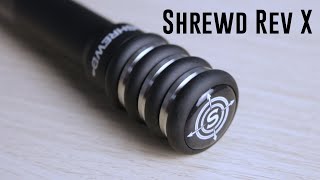 Shrewd Rev X Stabilizer Review [upl. by Crichton]