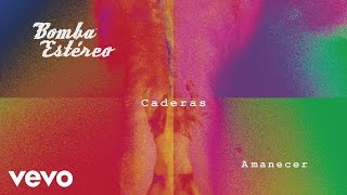 Bomba Estéreo  Caderas Cover Audio [upl. by Cherin]