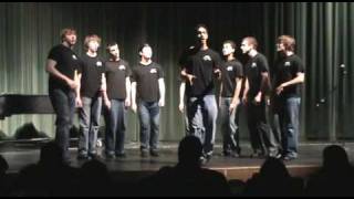 Cloud 9 A Cappella WVHS sings quotIm Yoursquot [upl. by Hairu149]