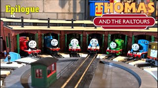 Epilogue  Thomas and the Railtours  The First Summer [upl. by Doughty]