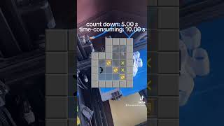 Moving 3 boxes game  TikTok filter game [upl. by Arraes953]