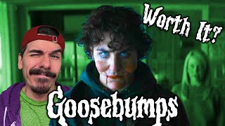 Was Goosebumps 2023 Worth It [upl. by Comfort211]