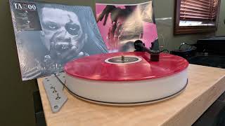 Denzel Curry  Ta13oo B5  Vengeance  Vengeance  Live Vinyl Recording [upl. by Ahsatin]