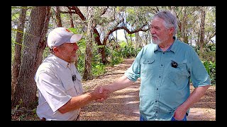 Florida Beekeepers Part 1 Queen Production with Chris Werner [upl. by Wiltsey]