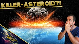 Zerstört ein quotKillerAsteroidquot die Erde [upl. by Tnattirb]