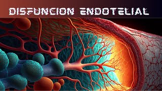 DISFUNCION ENDOTELIAL [upl. by Aubyn703]