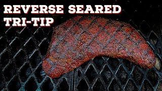 The best way to cook TRI TIP Low and slow quotBrisket Jrquot [upl. by Eatnuhs]