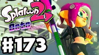 Octo Expansion Line C  Splatoon 2  Gameplay Walkthrough Part 173 Nintendo Switch [upl. by Dachy]