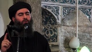 ISIS leader alBaghdadi releases rare audio message [upl. by Alroy]