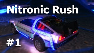 Nitronic Rush quotStory Levelsquot  John VS Pema [upl. by Fabe]