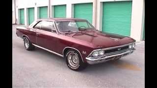 1966 Chevelle SS 396 4spd For Sale Muscle Car ForSaleByOwnerAdvocatecom™ [upl. by Gall]