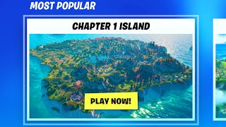 Fortnite CHAPTER 1 MAP CODE OG Map [upl. by Lleneg277]