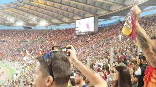 TOTTI DAY  LA FESTA  IL GIORNALE DI ROMA [upl. by Jaylene228]