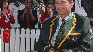 In Memory of Joost van der Westhuizen [upl. by Saoj]