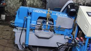 Fully Automatic BANDSAW Machine [upl. by Ardath]