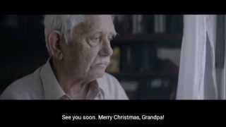 Edeka 2015 Christmas Commercial [upl. by Eenot]