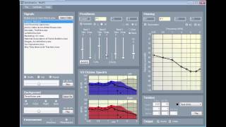 HeLPS v2  Simulation of Hearing Loss and a Hearing Aid [upl. by Coppins507]